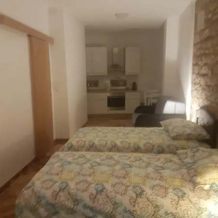Studio Apartman Via Apartment Sibenik Exterior photo