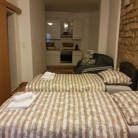Studio Apartman Via Apartment Sibenik Exterior photo