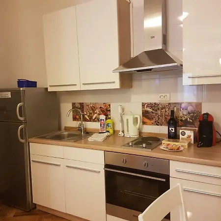 Studio Apartman Via Apartment Sibenik Exterior photo