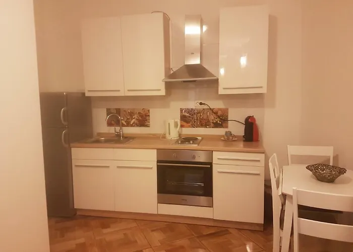 Studio Apartman Via
