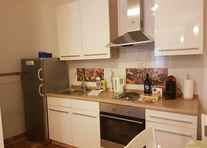 Studio Apartman Via
