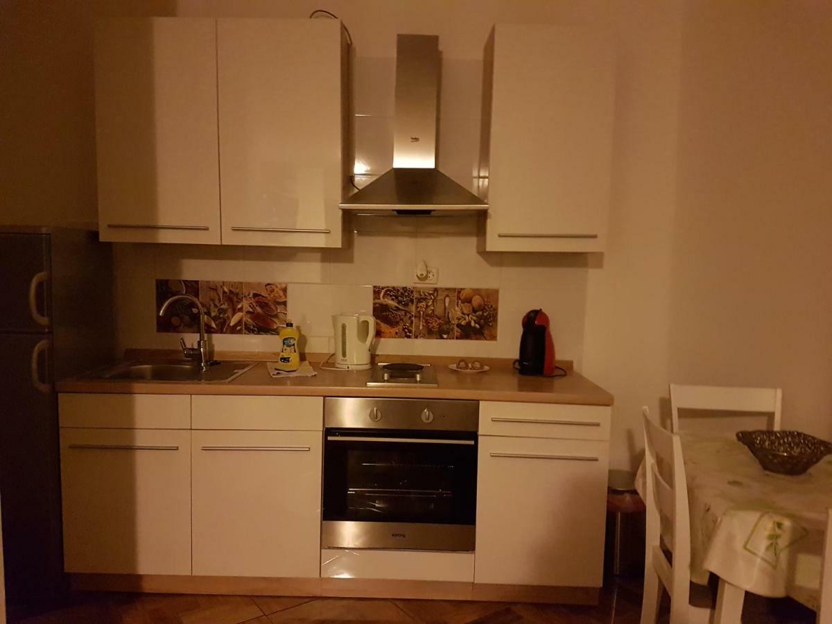 Studio Apartman Via Sibenik